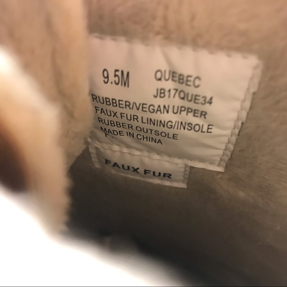 Women Jambu JBU Quebec Mid Duck Brown/Whiskey Boot - Picture 8 of 10